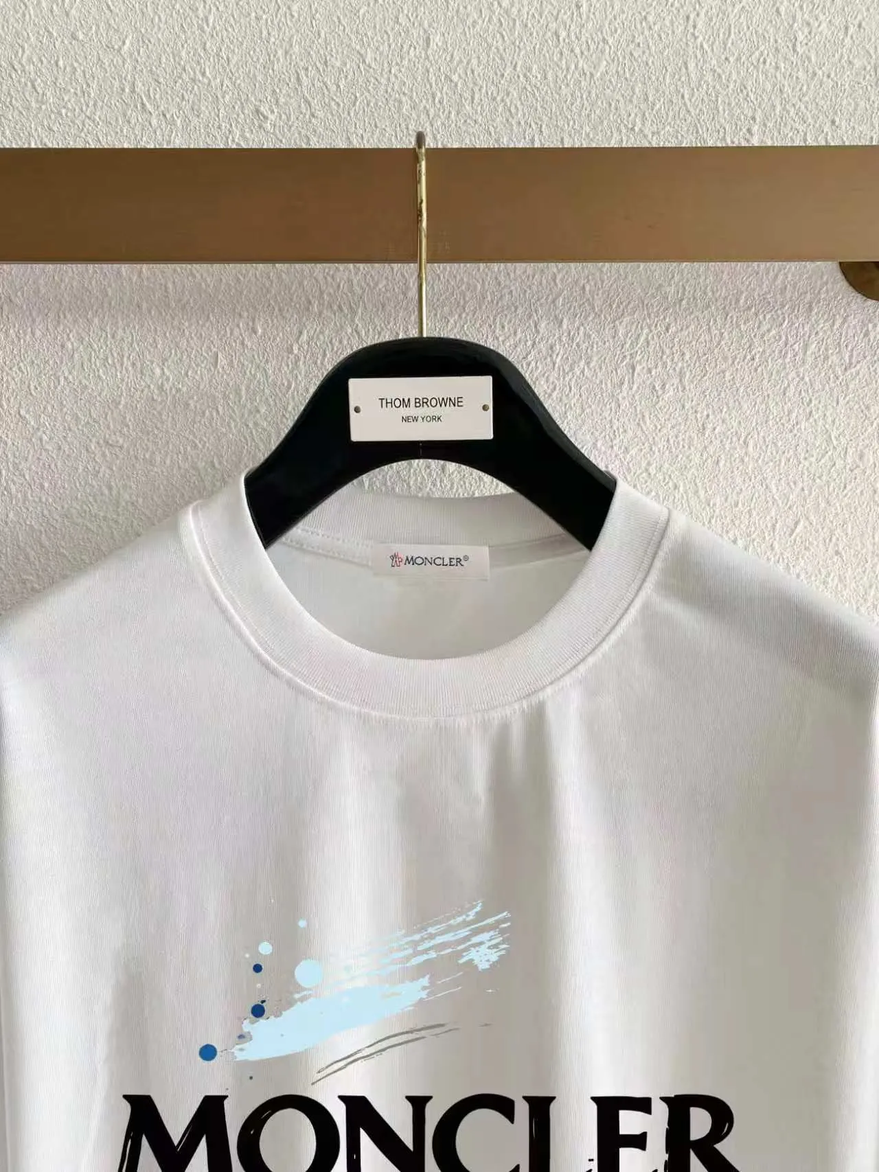 Moncle/ * ， New Arrival ， ， ， ， T Same Style。 :Black White Blue Gray Size:S（90-130 ） M（125-140 ） L（135-160 ） XL（160-180 ） XXL（180-210 ）